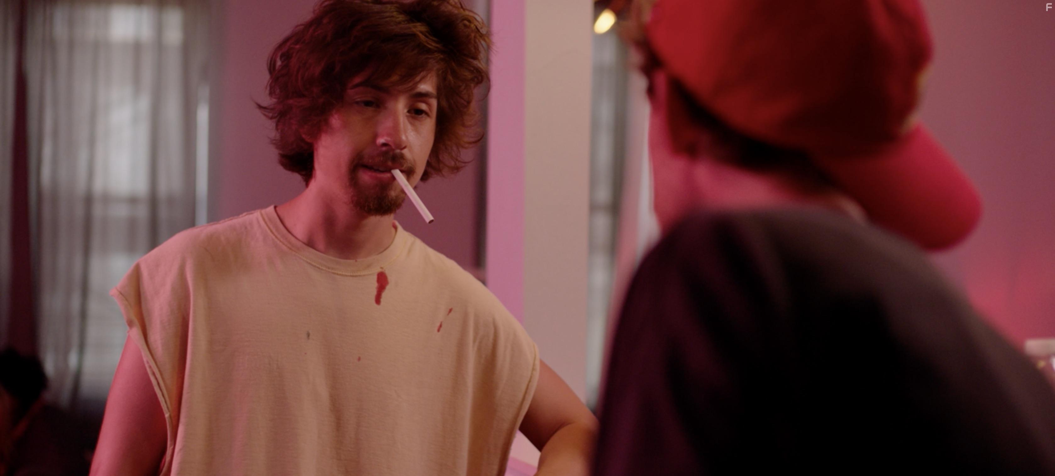 Louis Rocky Bacigalupo in Inner City Rats (2019)