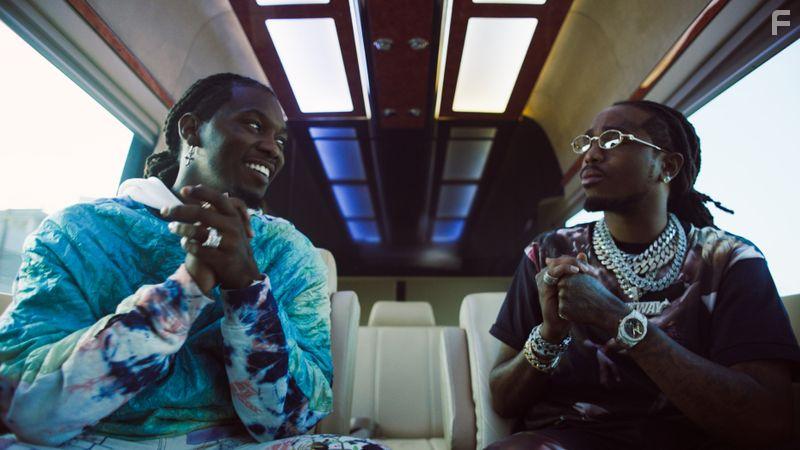 Offset in Skrrt with Offset (2020)