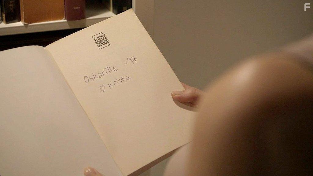 Anna-Maija Tuokko in Koukussa (2015)