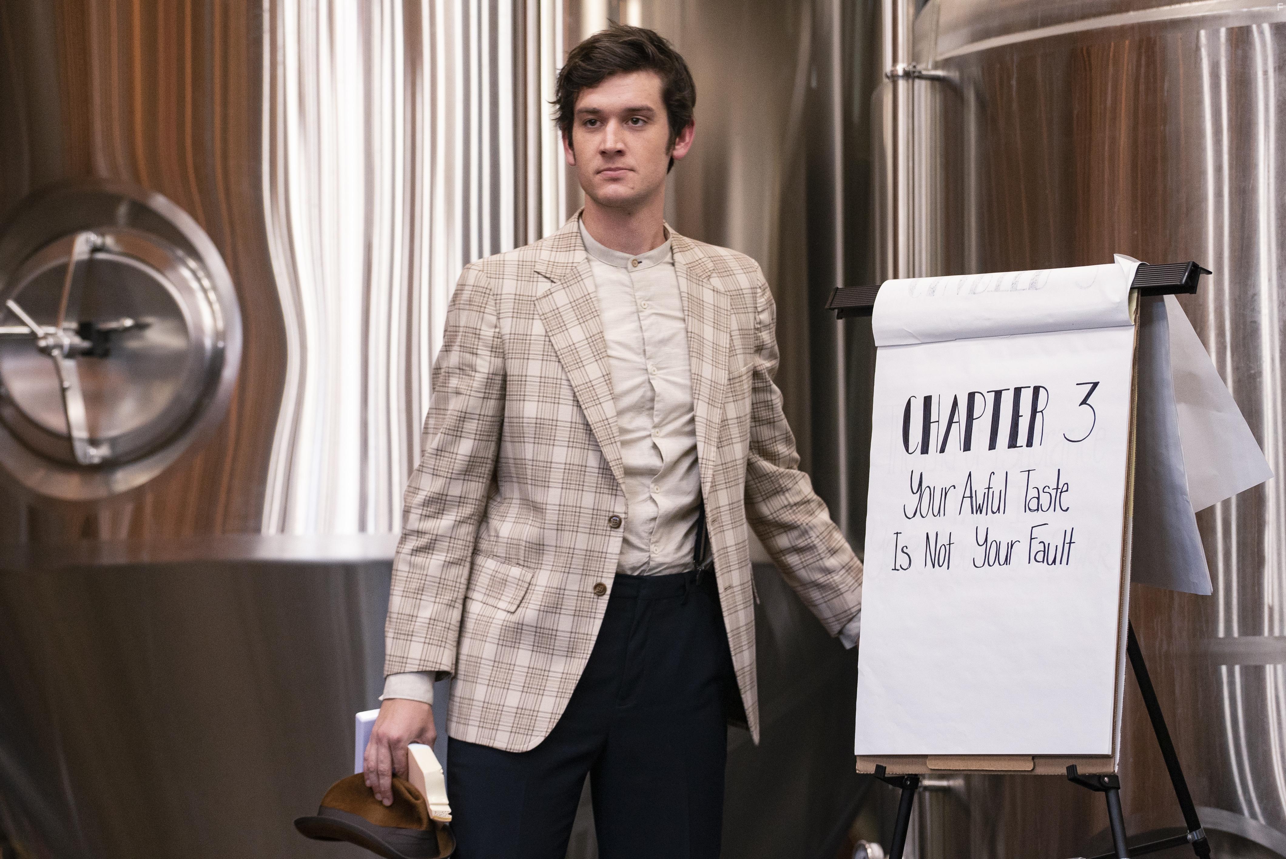 Mike Castle in Brews Brothers (2020)