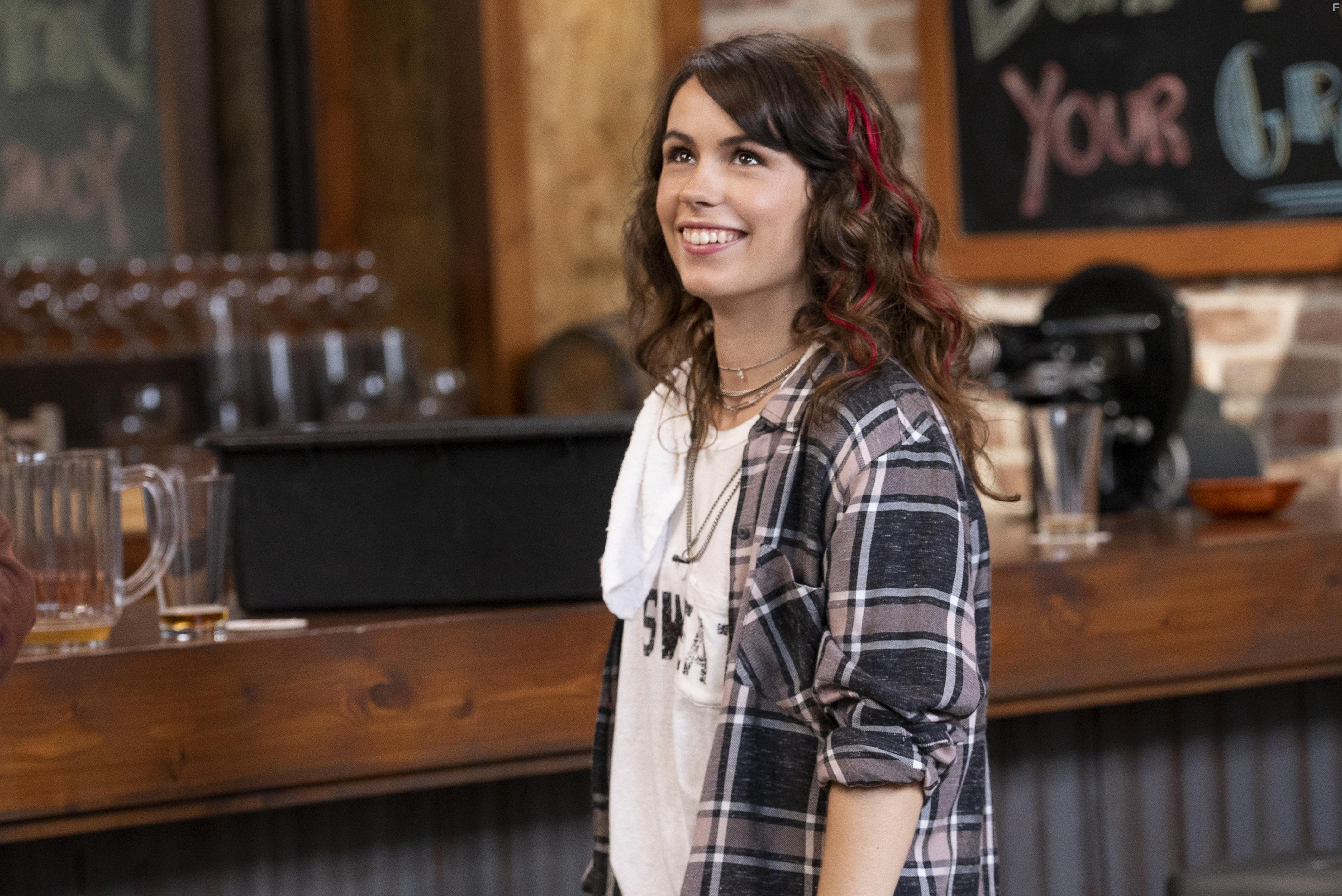 Carmen Flood in Brews Brothers (2020)