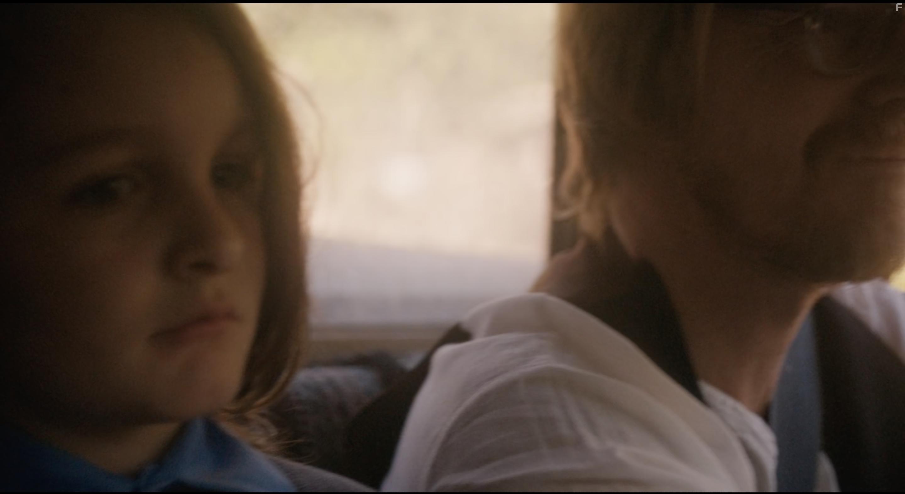 Lew Temple and Tate Birchmore in Between the Darkness (2019)