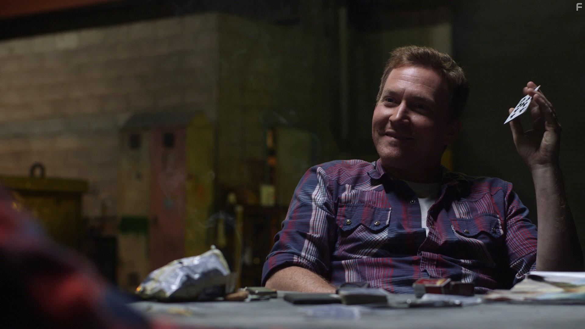 Jordan Curtis in No Blood of Mine (2017)