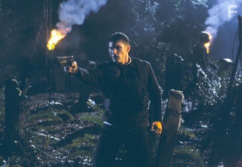 Tyron Leitso in Дом мёртвых (2003)