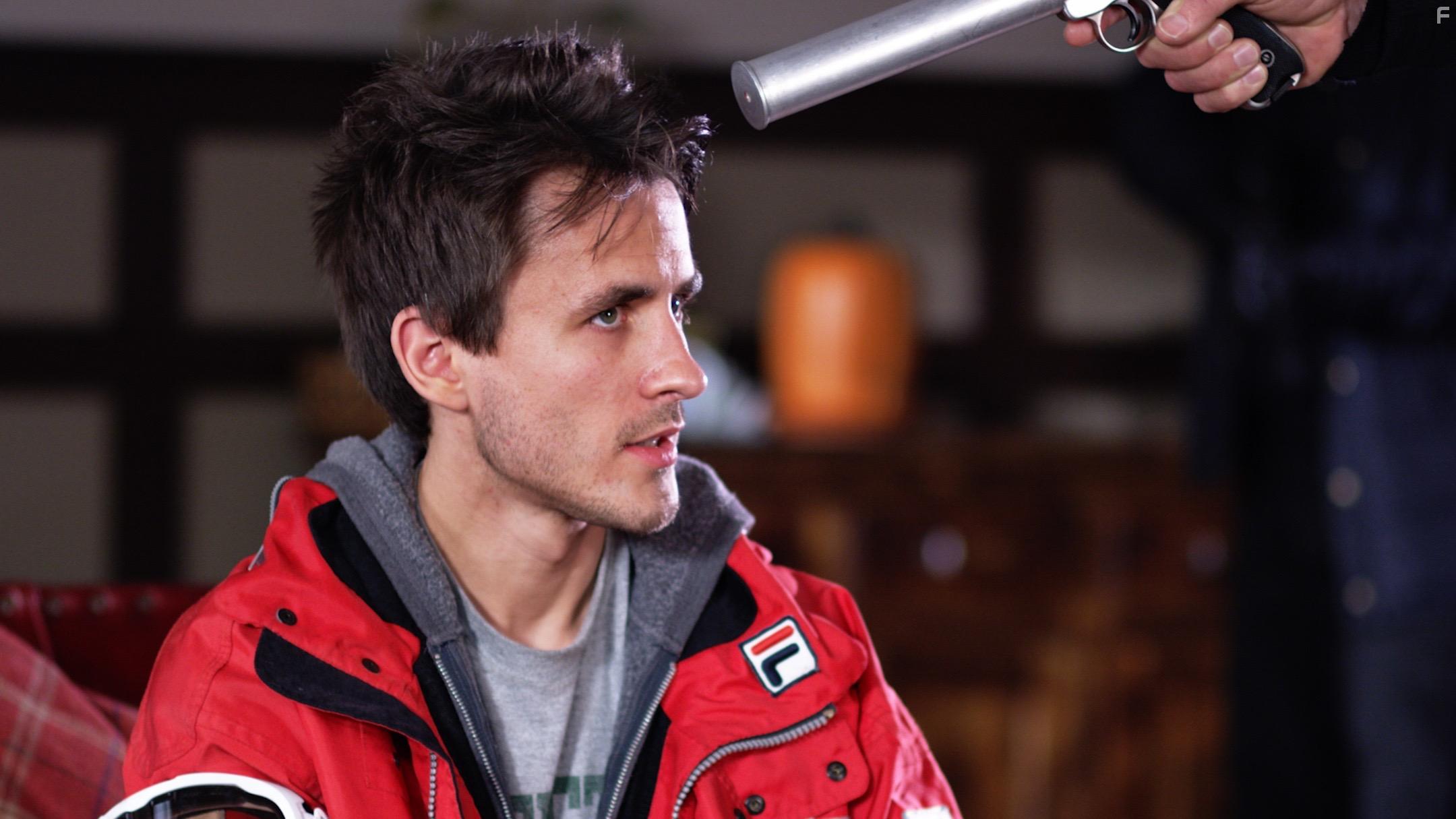 Ryan Wesen in Axcellerator (2020)