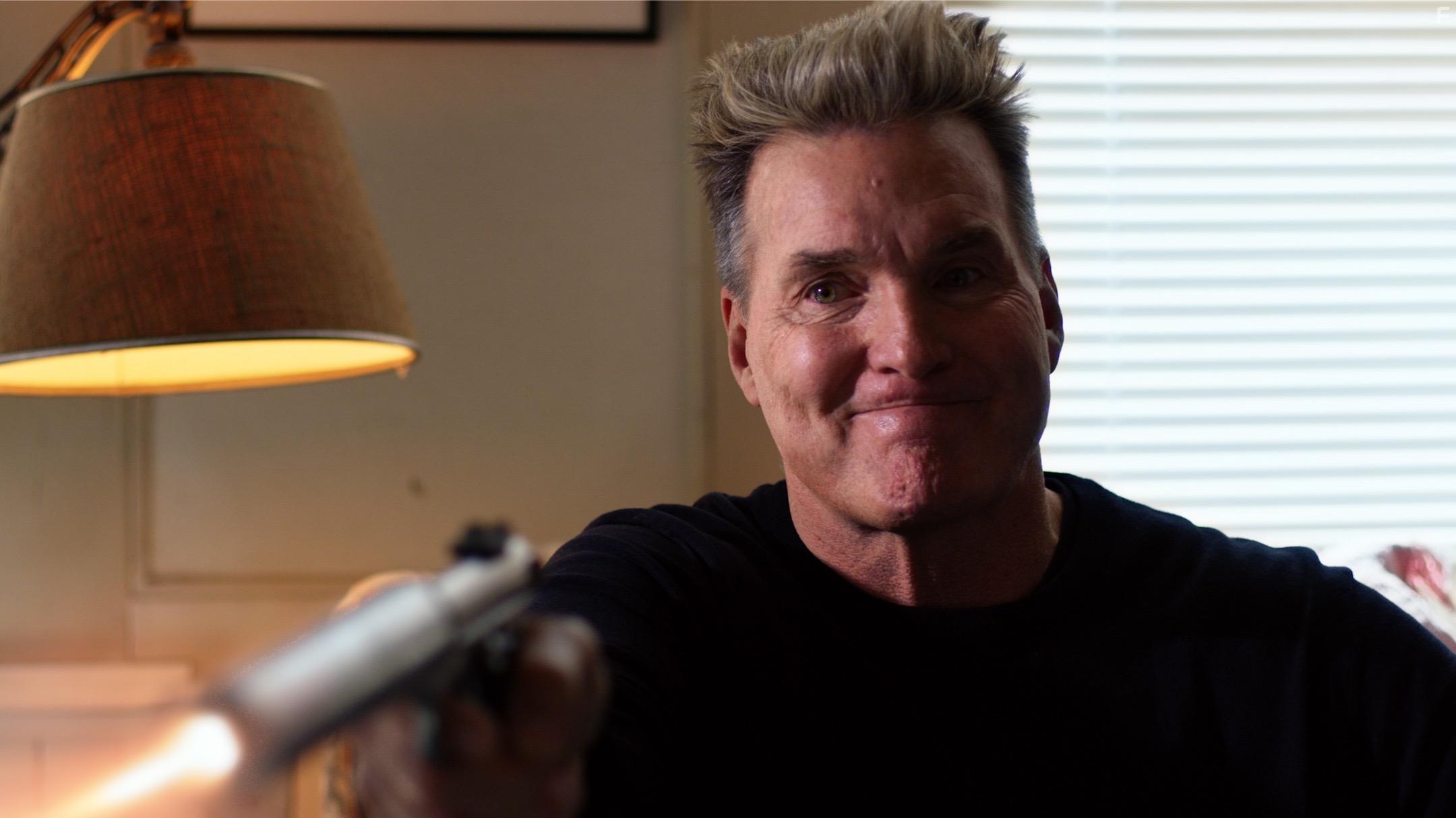 Sam J. Jones in Axcellerator (2020)