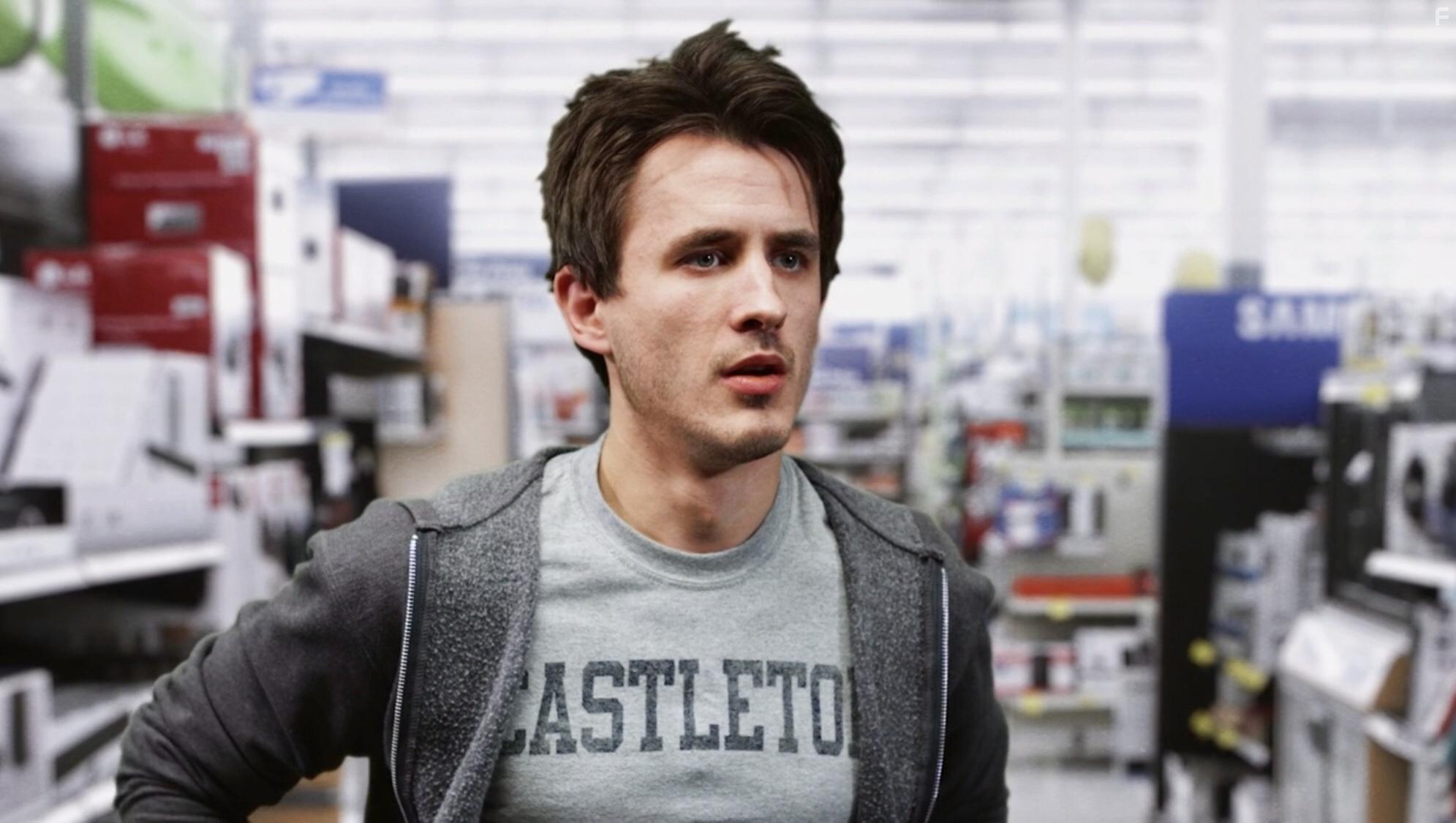 Ryan Wesen in Axcellerator (2020)