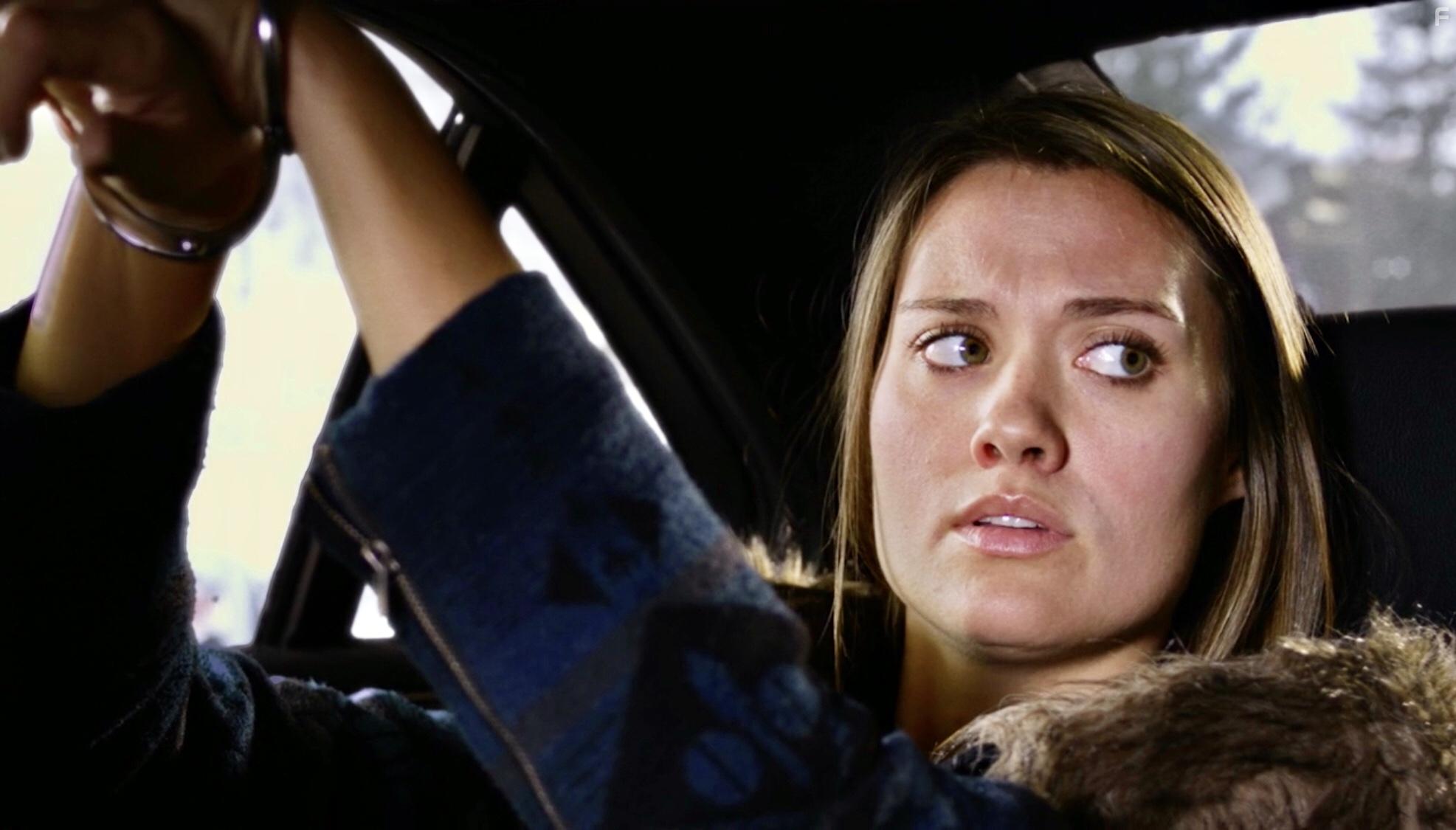 Laura James in Axcellerator (2020)