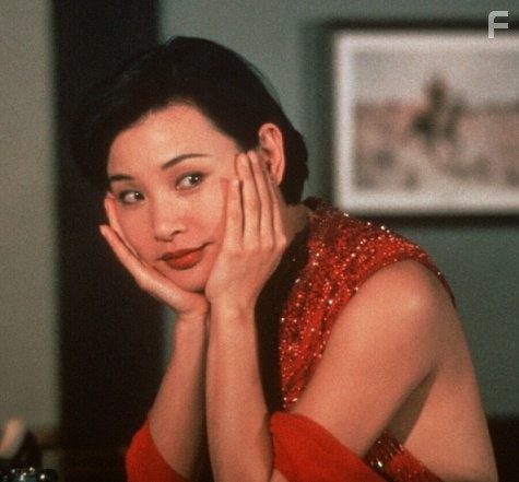 Joan Chen in Преследуемый (1995)