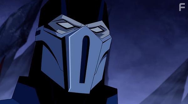 Steve Blum in Mortal Kombat Legends: Scorpions Revenge (2020)