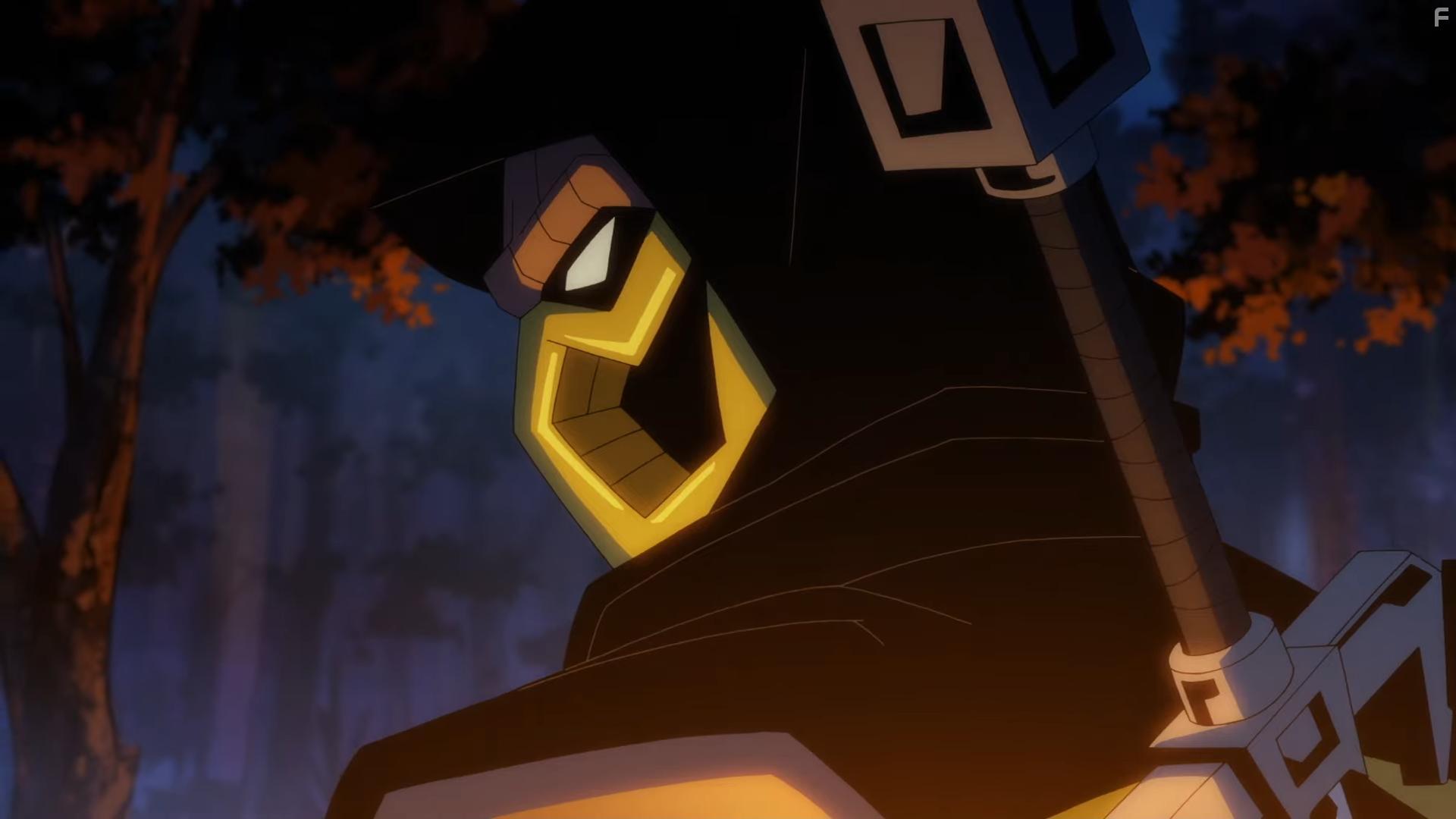 Patrick Seitz in Mortal Kombat Legends: Scorpions Revenge (2020)