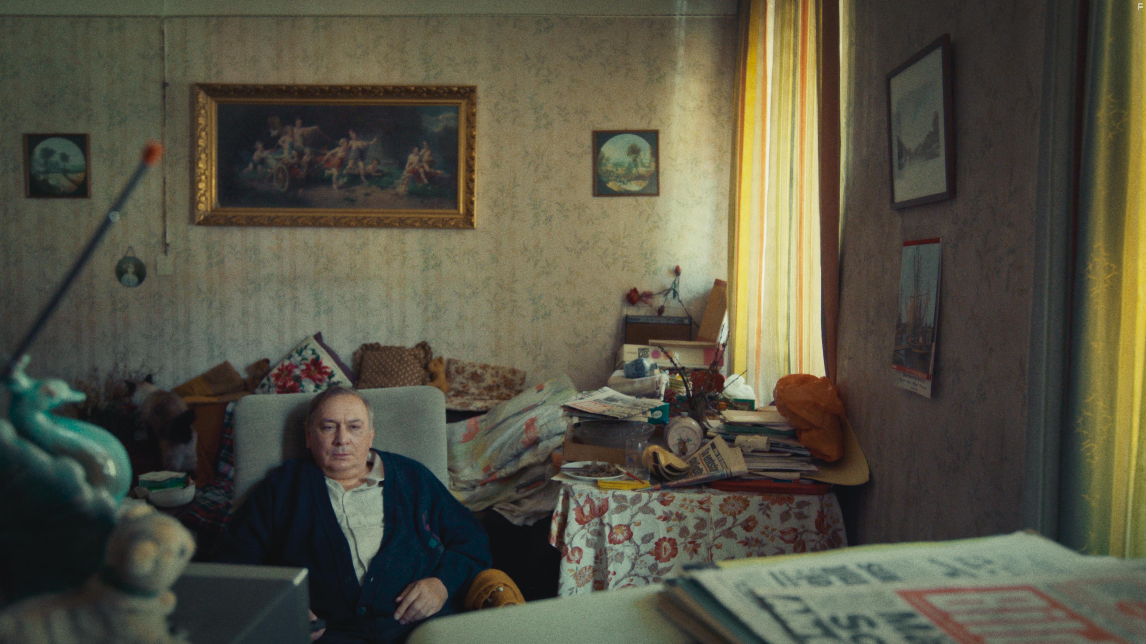 Bernd Wolf in Fellwechselzeit (2020)