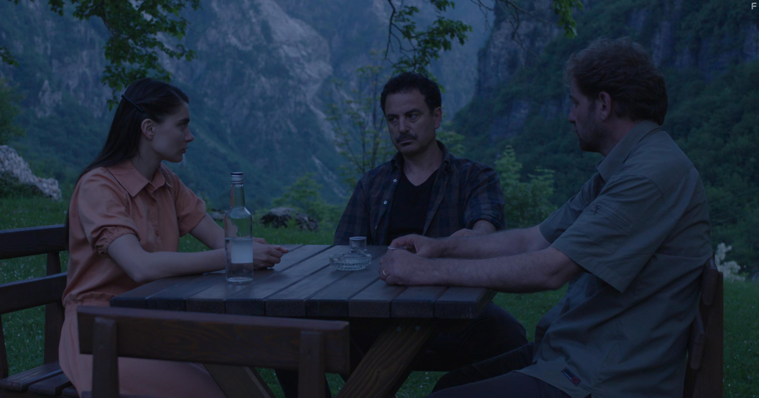 Mali i Harrum (2018)