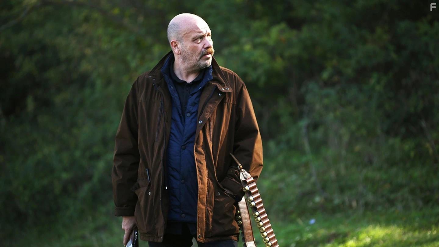 Ahmet Mmtaz Taylan in Alef (2020)