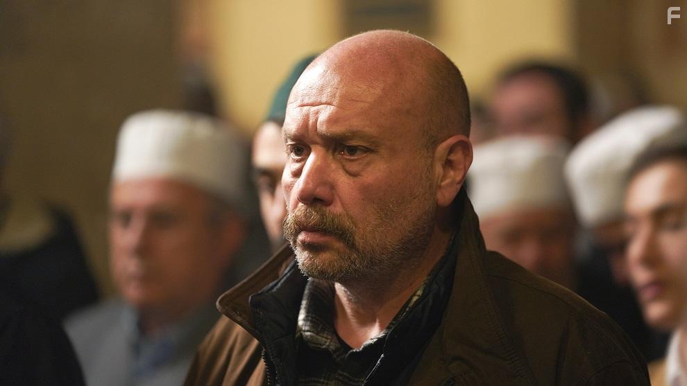 Ahmet Mmtaz Taylan in Alef (2020)