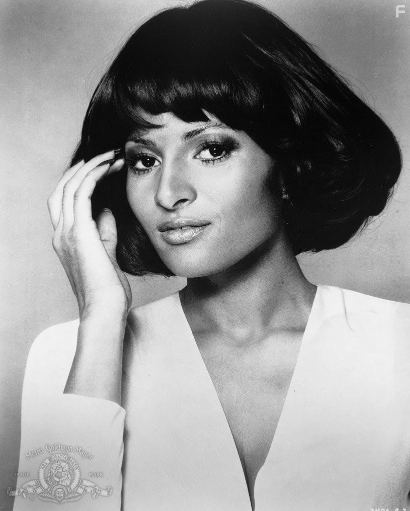 Pam Grier in Фокси Браун (1974)