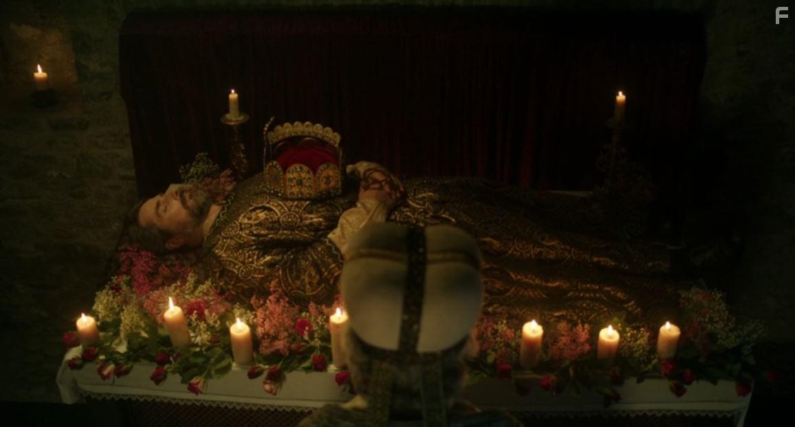 Vikingernes sidste rejse (2020)