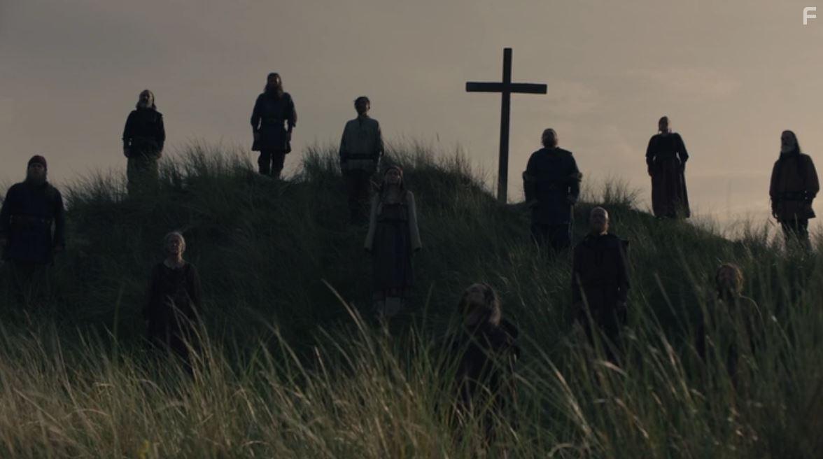 Vikingernes sidste rejse (2020)