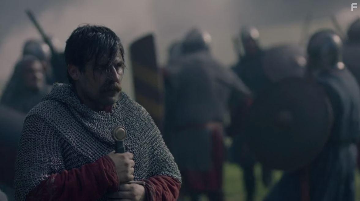 Brian Matthews Murphy in Vikingernes sidste rejse (2020)