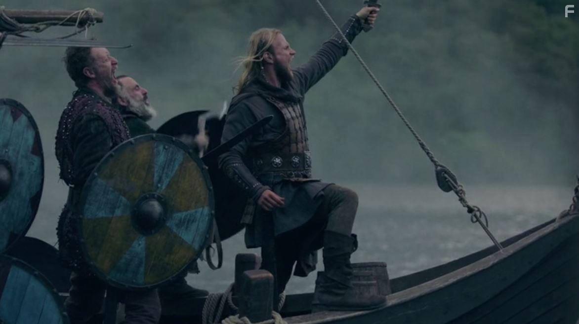 Vikingernes sidste rejse (2020)
