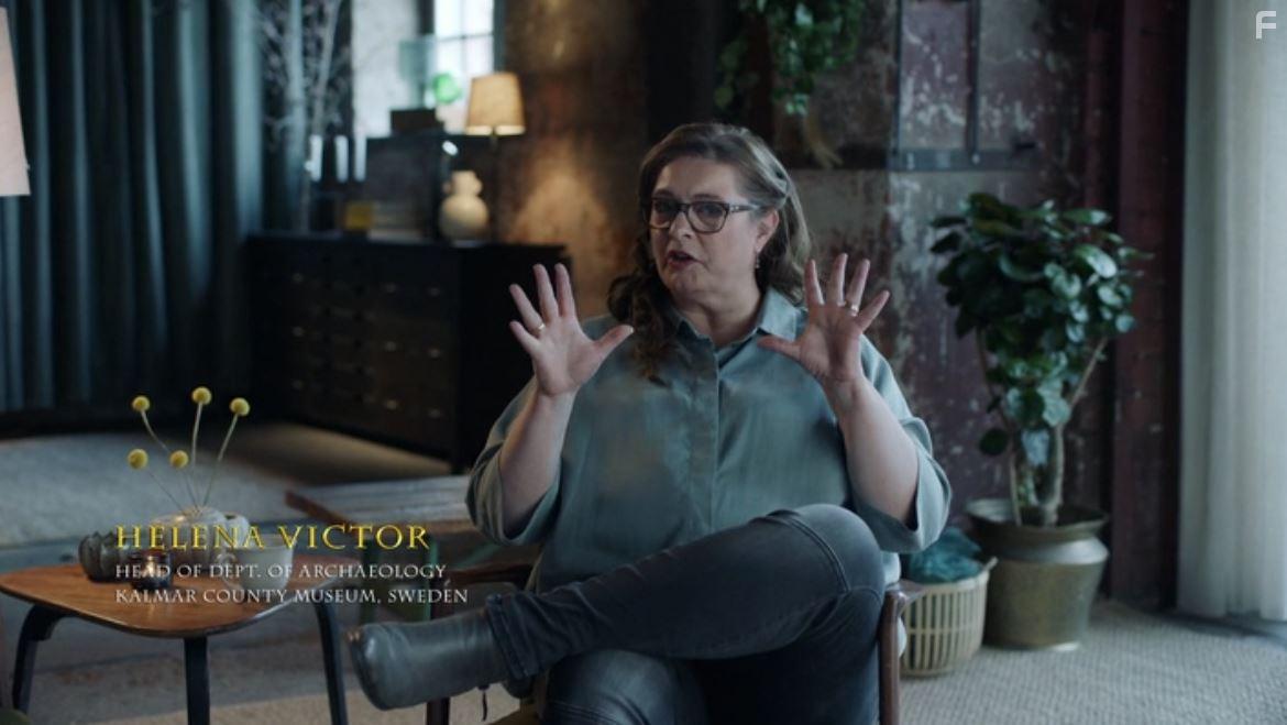 Helena Victor in Vikingernes sidste rejse (2020)