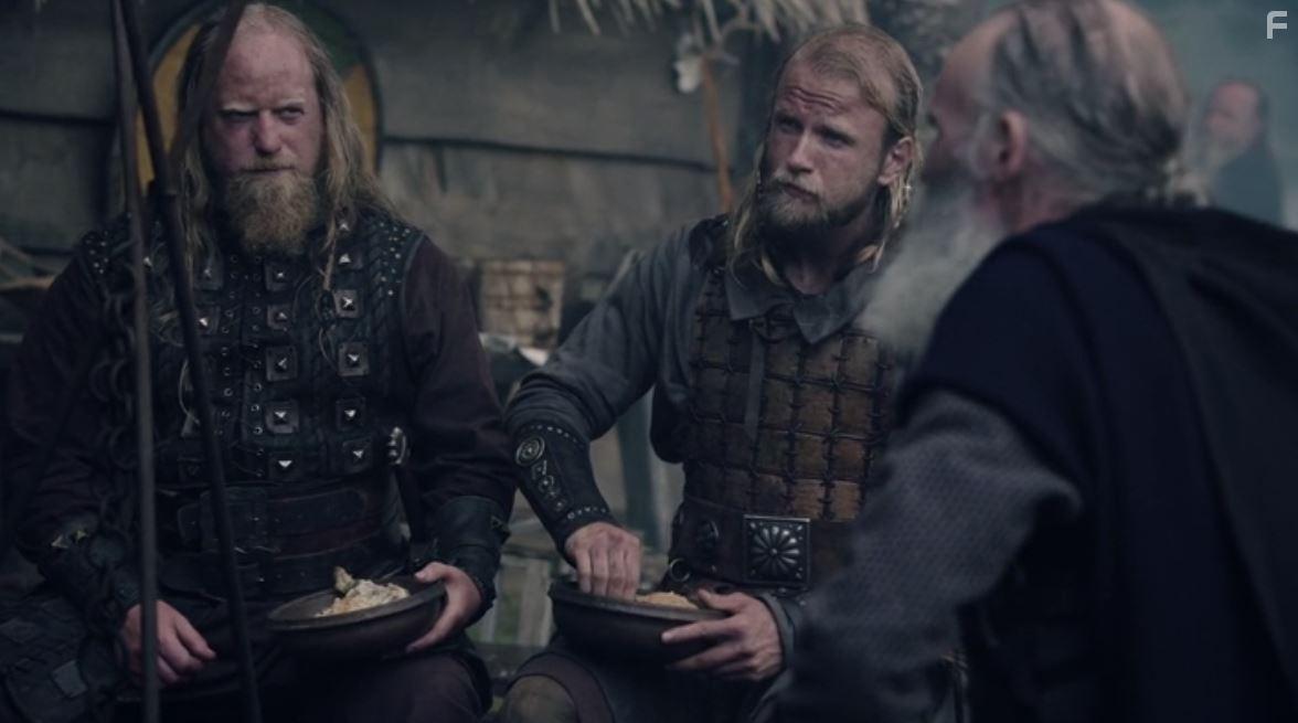 Vikingernes sidste rejse (2020)