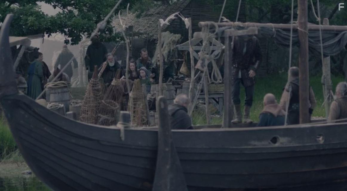 Vikingernes sidste rejse (2020)