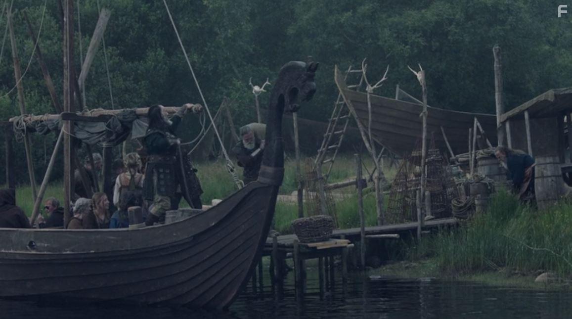 Vikingernes sidste rejse (2020)