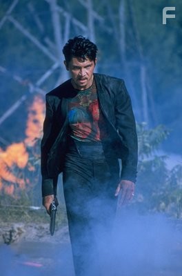 Lou Diamond Phillips stars as Cisco