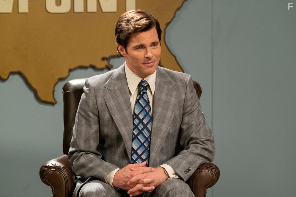 James Marsden in Mrs. America (2020)