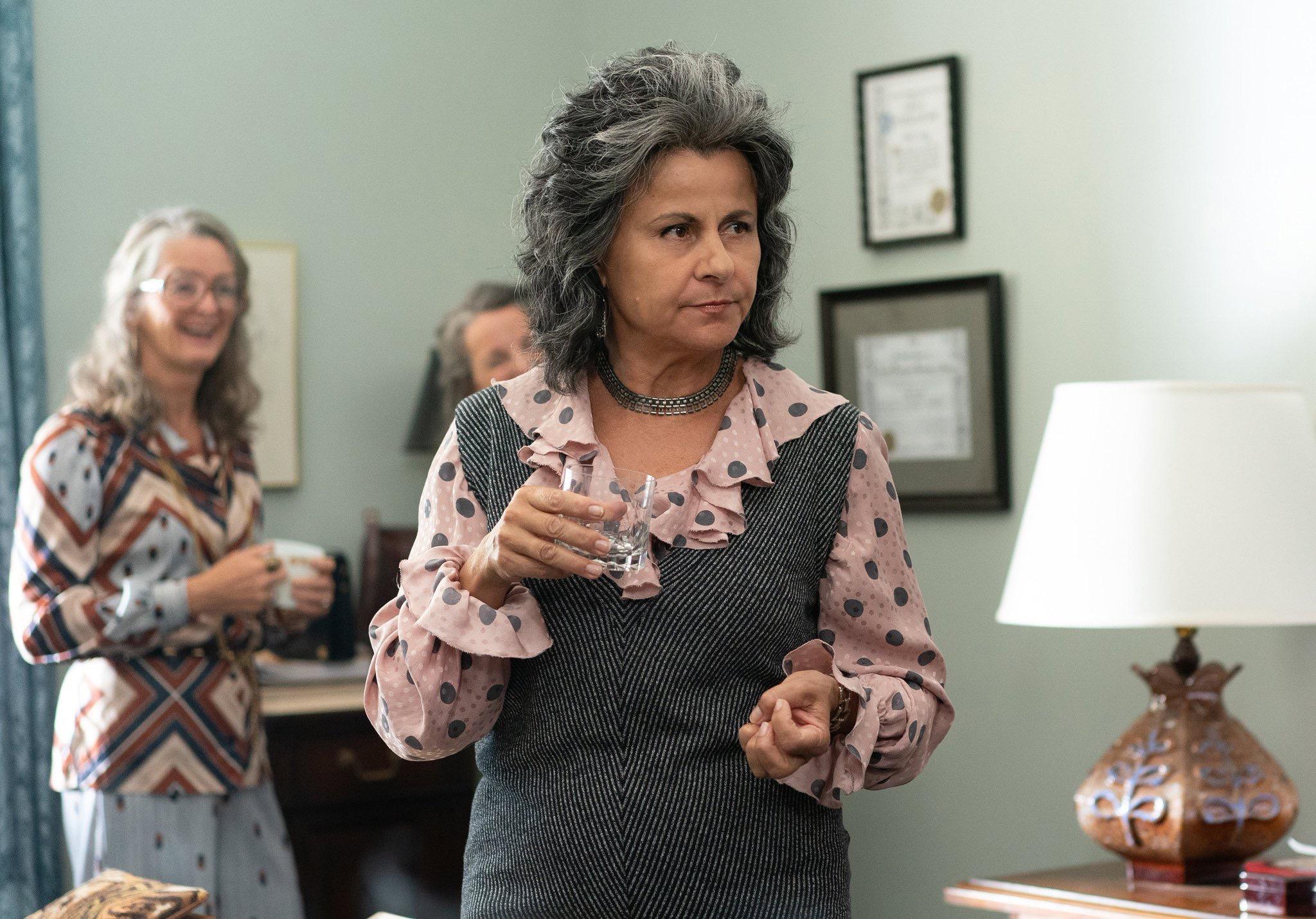 Tracey Ullman in Mrs. America (2020)