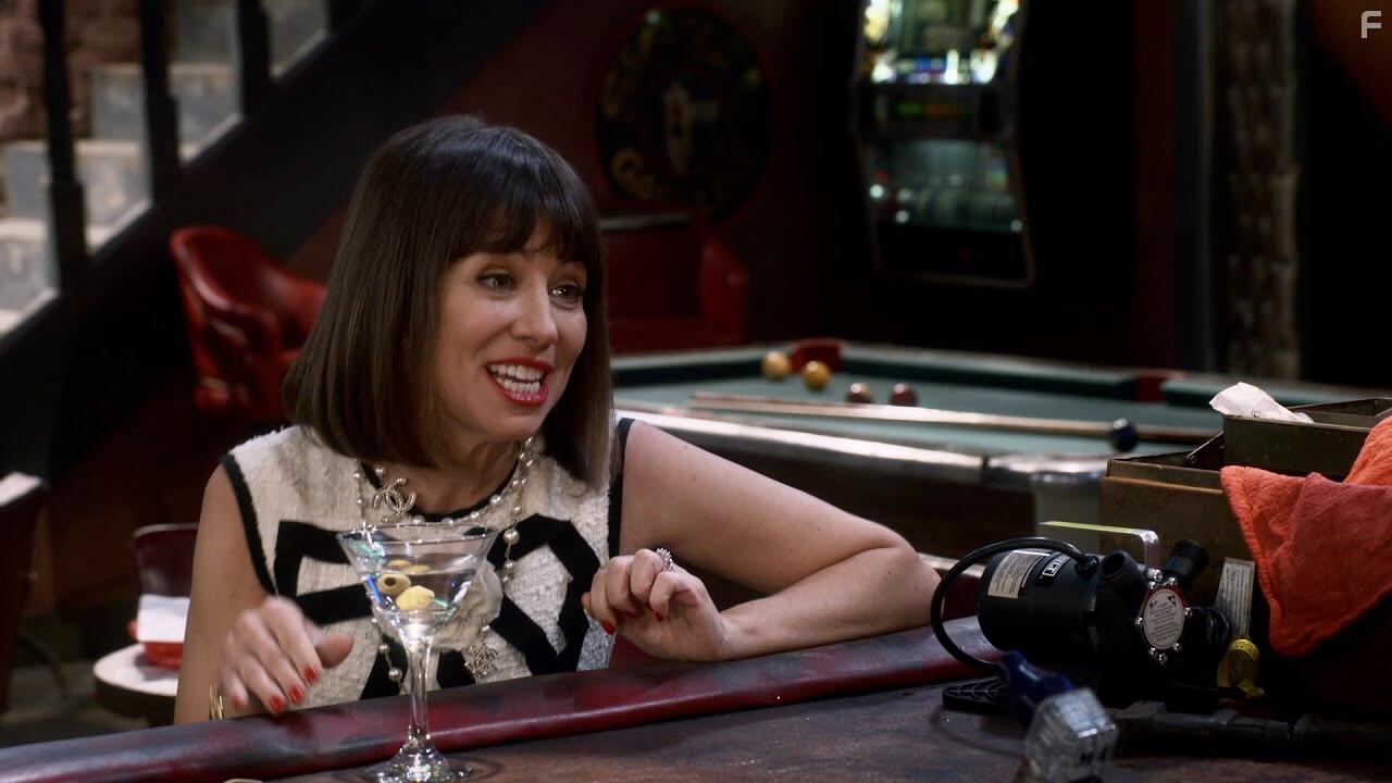 Natasha Leggero in Broke (2020)