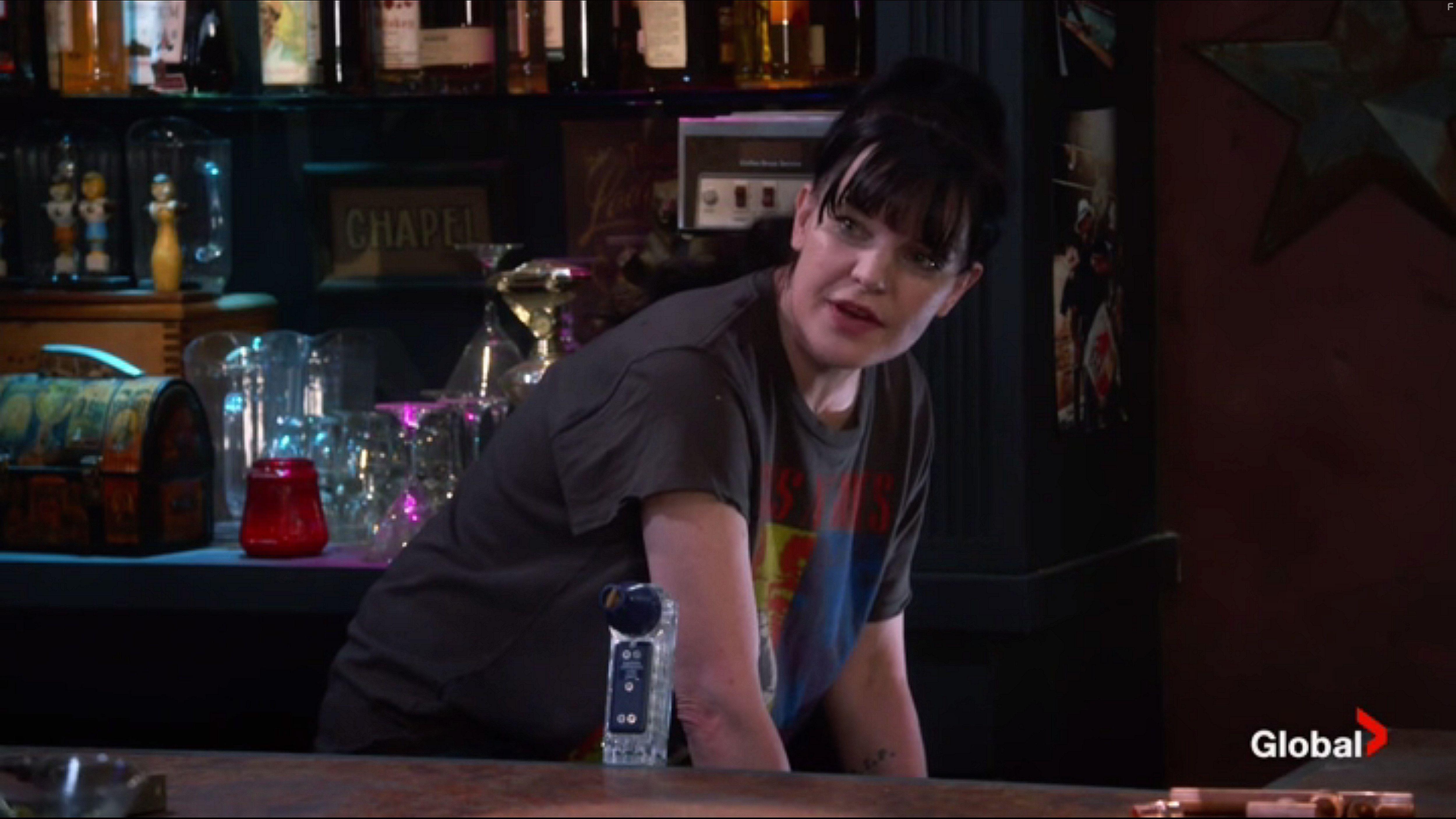Pauley Perrette in Broke (2020)