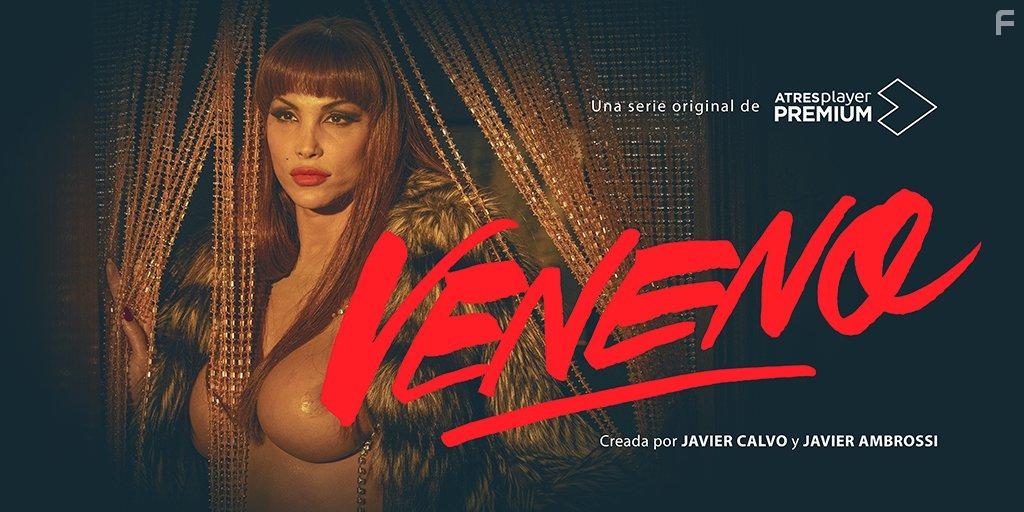 Daniela Santiago in Veneno (2020)