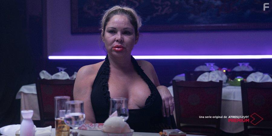 Isabel Torres in Veneno (2020)