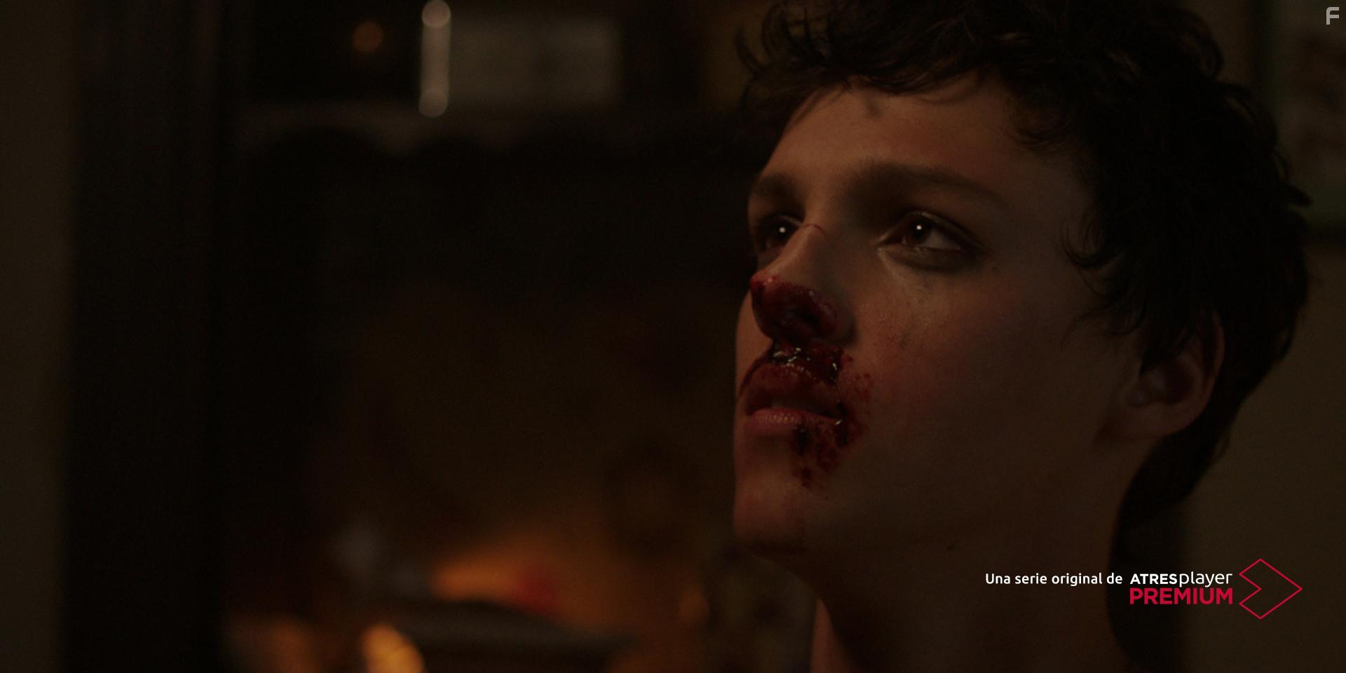 Marcos Sotkovszki in Veneno (2020)