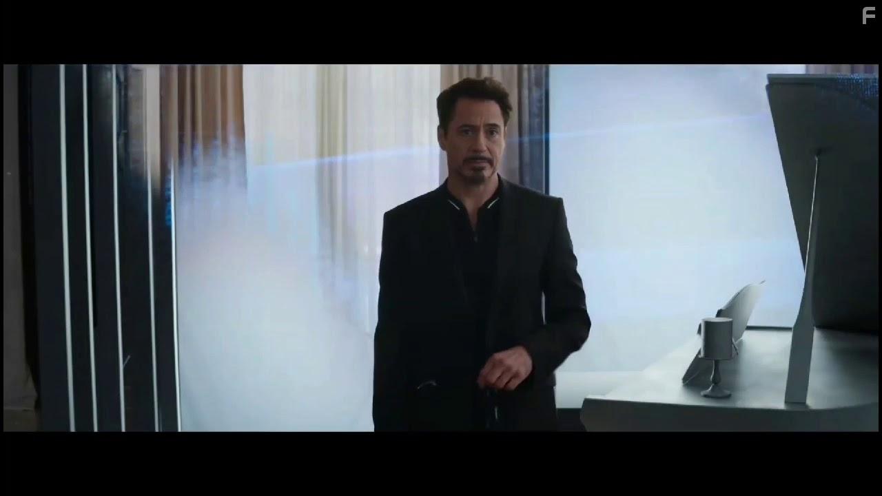 Robert Downey Jr. in The Age of A.I. (2019)