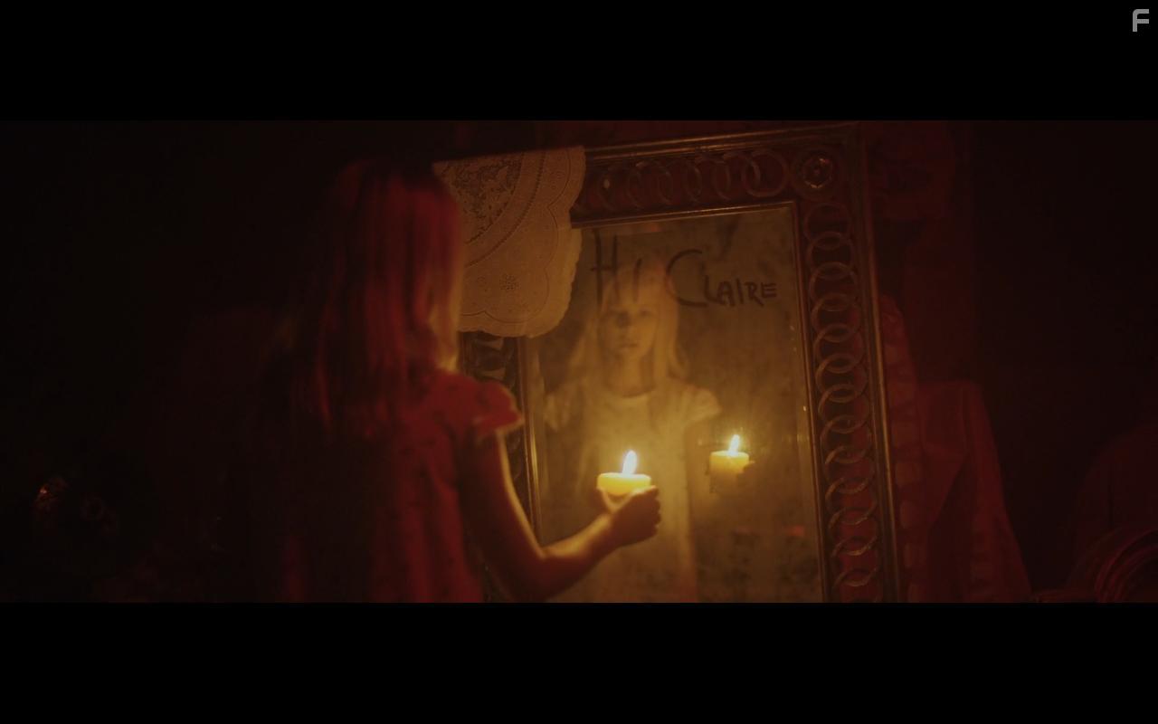 Elizabeth Birkner in Behind You (2020)