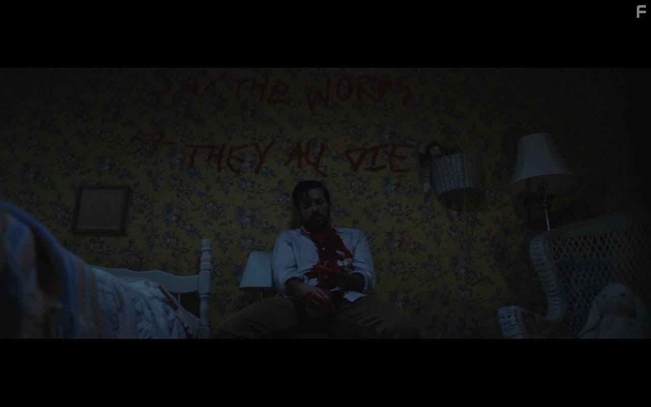 Philip Brodie in Behind You (2020)