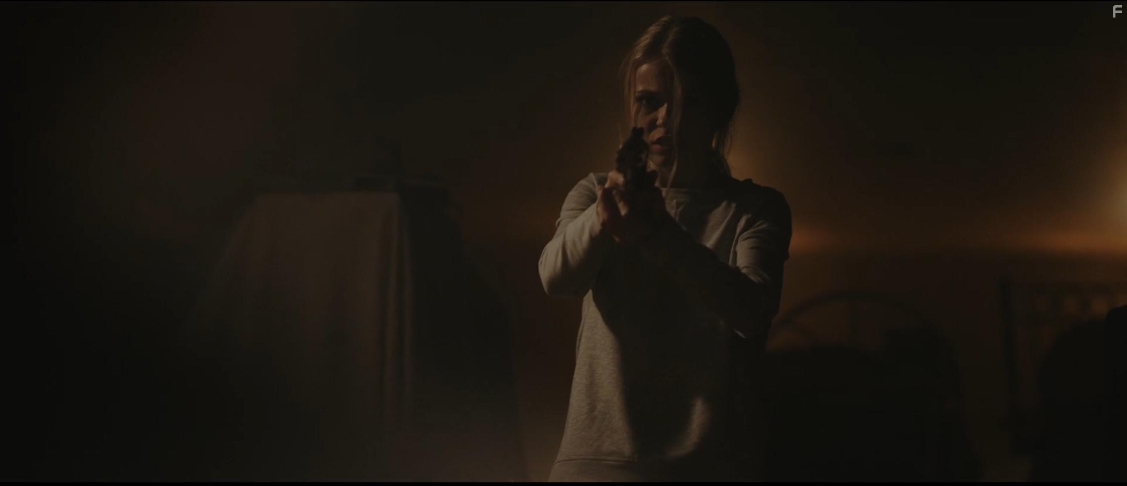 Addy Miller in Behind You