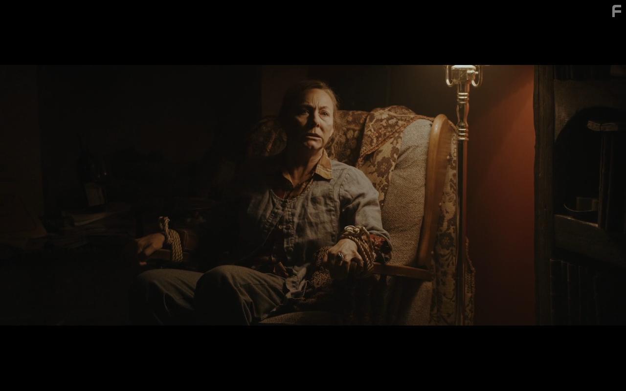 Jan Broberg in Behind You (2020)