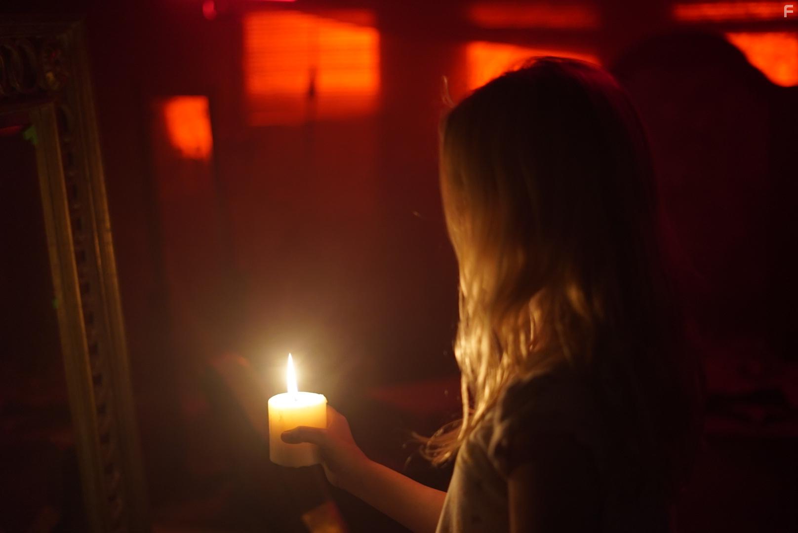 Elizabeth Birkner in Behind You (2020)