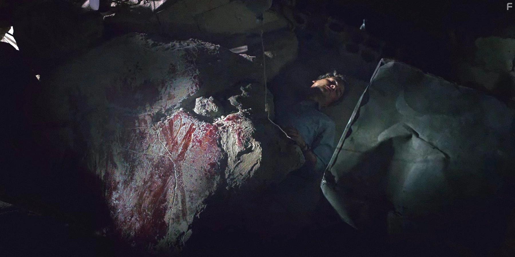 Wagner Moura in Sergio (2020)