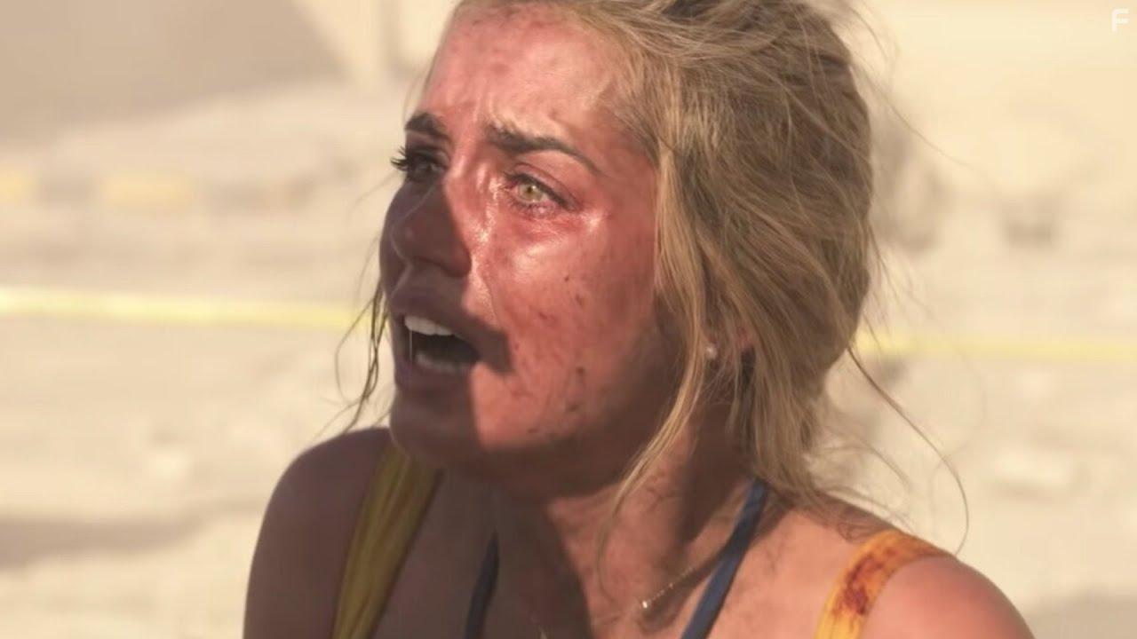 Ana de Armas in Sergio (2020)