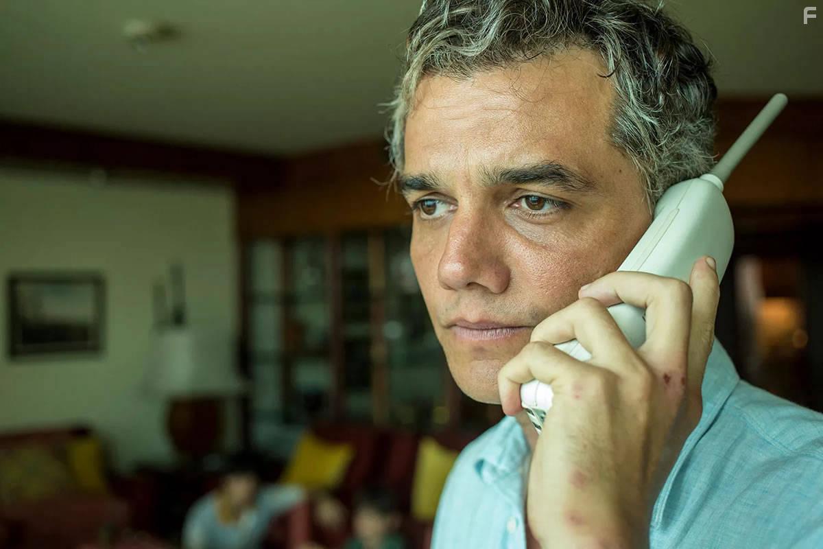 Wagner Moura in Sergio (2020)