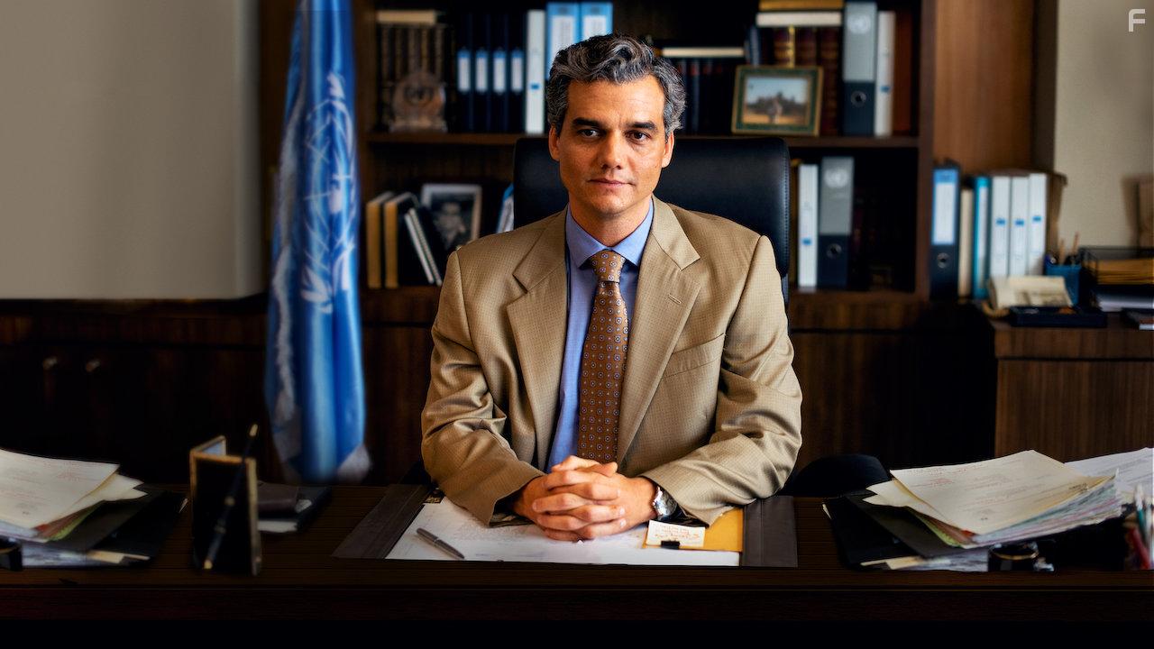 Wagner Moura in Sergio (2020)