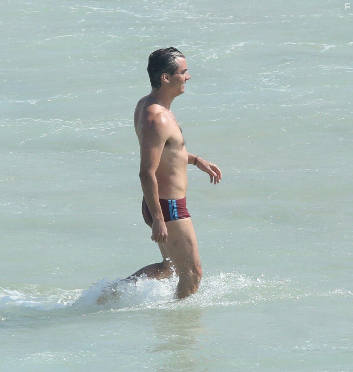 Wagner Moura in Sergio (2020)