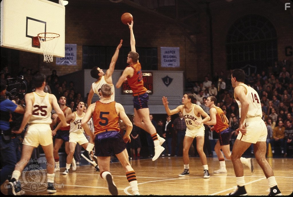 Команда из штата Индиана (1986)