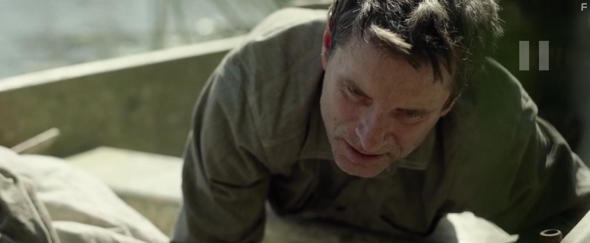 Shea Whigham in The Quarry (2020)