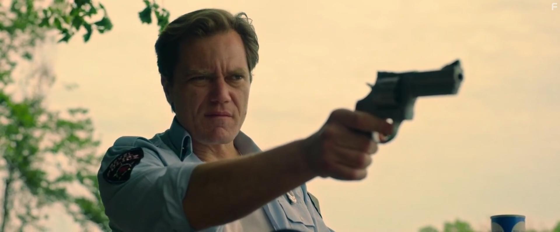 Michael Shannon in The Quarry (2020)